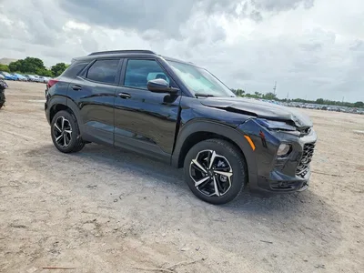 2023 CHEVROLET TRAILBLAZER RS, фото 4, лот 11311180