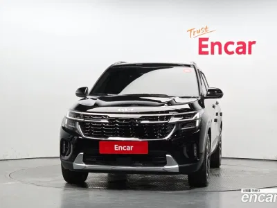 2024 Kia Seltos Gasoline 1.6 Turbo 2WD, фото 3, лот 10528050