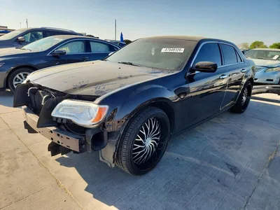 2012 CHRYSLER 300, фото 1, лот 10864057