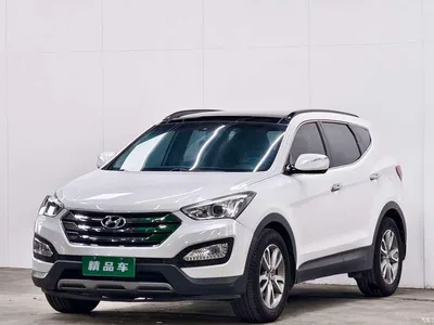 2013 Hyundai Santa Fe Model 2.0T Automatic 4WD Premium, фото 1, лот 11198478