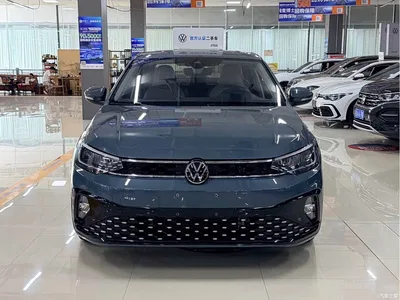 2023 Volkswagen Lavida New Trend 1.5L Auto Aspiration Edition, фото 2, лот 10428860