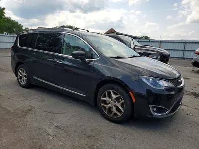2018 CHRYSLER PACIFICA TOURING L PLUS, фото 4, лот 10865704