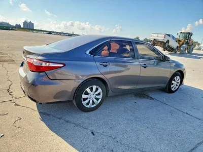 2016 TOYOTA CAMRY LE, фото 3, лот 11238903