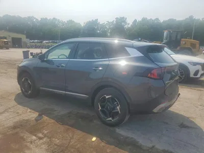 2026 KIA SPORTAGE HYBRID EX, фото 2, лот 10896299