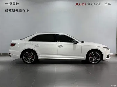 2019 Audi A4L 40 TFSI Progressive (China V), фото 3, лот 10403745