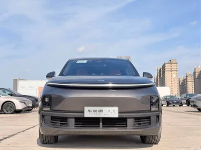2023 Li Auto Li L8 Pro, фото 2, лот 10822430