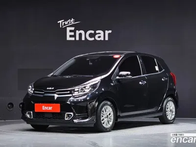 2023 Kia morning Signature, фото 1, лот 10223736