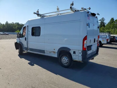 2016 RAM PROMASTER 3500 3500 HIGH, фото 2, лот 11149069