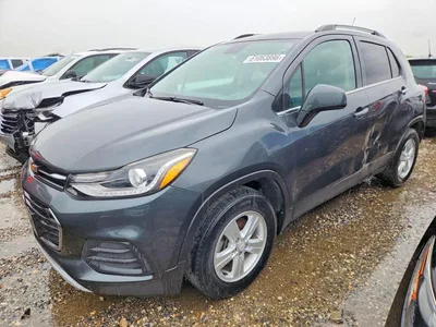 2018 CHEVROLET TRAX 1LT, фото 1, лот 10645487