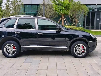 2007 Porsche Cayenne Model Cayenne 3.6L, фото 4, лот 10411647