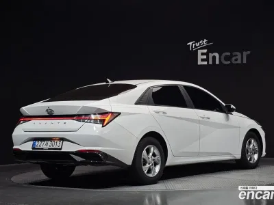 2021 Hyundai AVANTE 1.6, фото 2, лот 10105433