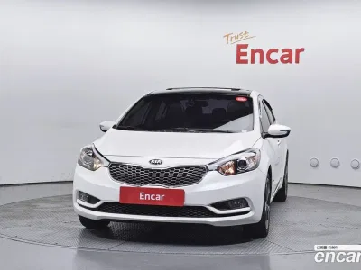 2013 Kia K3 Trendy, фото 2, лот 10039490