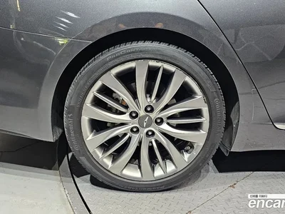 2017 Genesis G80 3.3 GDI AWD, фото 4, лот 10056189
