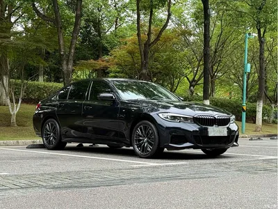 2020 BMW 3 Series Facelift 325i M Sport Night Edition, фото 3, лот 10458476