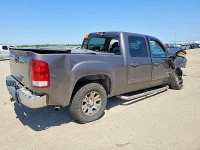 2008 GMC SIERRA K1500, фото 3, лот 10806886