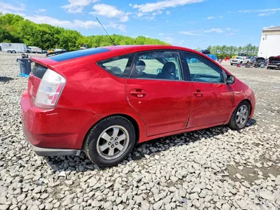 2009 TOYOTA PRIUS BASE, фото 3, лот 10984790