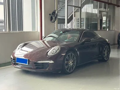 2015 Porsche 911 Carrera 4 3.4L Style Edition, фото 1, лот 10450680