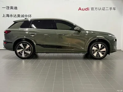 2025 Audi Q6L e-tron Extended Range Edition, фото 3, лот 10841863