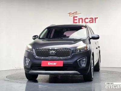 2017 Kia Sorento Diesel 2.0 2WD, фото 3, лот 10197293