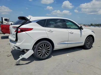 2026 ACURA RDX ADVANCE, фото 3, лот 10970462