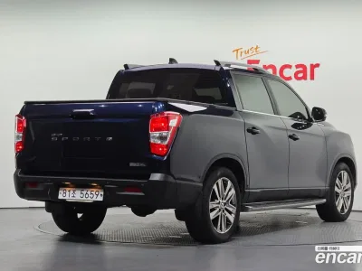 2019 Ssang Yong Rexton Diesel 2.2 4WD, фото 2, лот 10590187