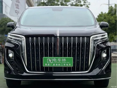 2024 Hongqi HQ9 PHEV Model 2.0T AWD Business Edition, фото 2, лот 10304105