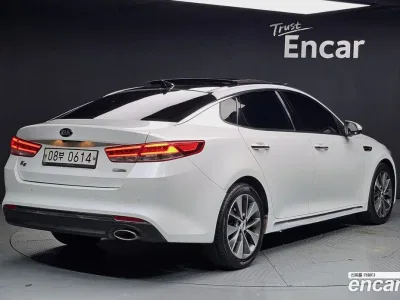 2016 Kia K5 1.7 Diesel MX, фото 1, лот 10060244