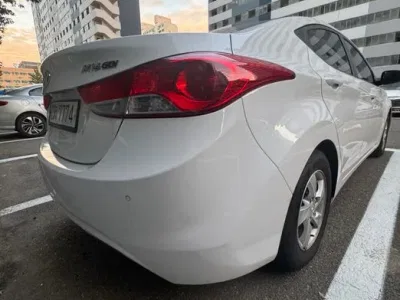 2012 Hyundai AVANTE M16 GDI Deluxe, фото 4, лот 10515789