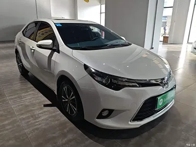 2017 Toyota Levin 1.2T G CVT Elite Edition, фото 4, лот 10382384