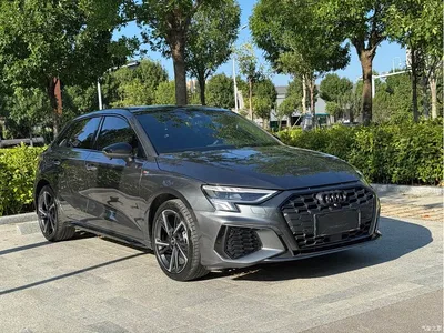 2022 Audi A3 Sportback 35 TFSI Style Sport, фото 3, лот 10460152
