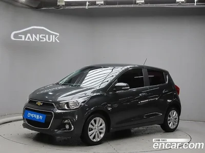 2017 Chevrolet Spark LTZ, фото 1, лот 10087081