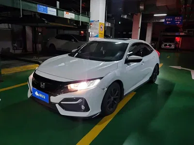 2021 Honda Civic HATCHBACK 220TURBO CVT Trend Controller, фото 1, лот 10420458