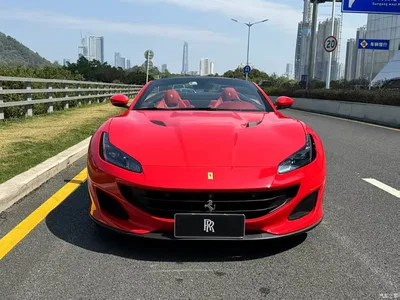 2018 Ferrari Portofino Model 3.9T, фото 3, лот 10263670
