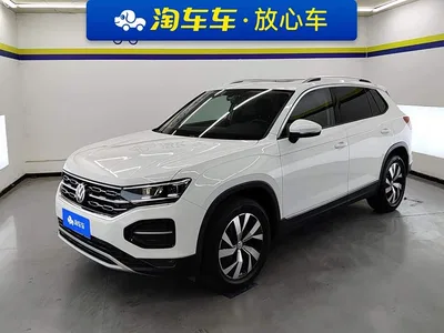 2019 Volkswagen Tayron Expedition 280TSI 2WD Luxury (China VI), фото 1, лот 10447066