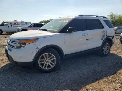 2013 FORD EXPLORER XLT, фото 1, лот 10556527