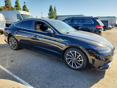 2023 HYUNDAI SONATA LIMITED, фото 4, лот 10754991