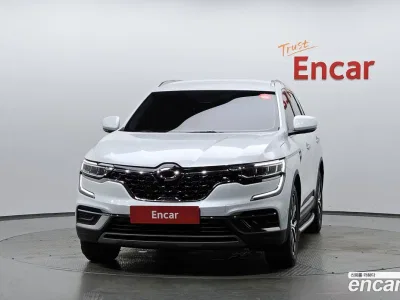 2022 Renault QM6 2.0 GDe RE Signature 2WD, фото 3, лот 10129215