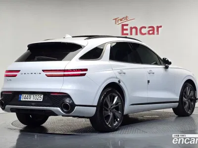 2021 Genesis GV70 2.5T Gasoline 2WD, фото 1, лот 10612794