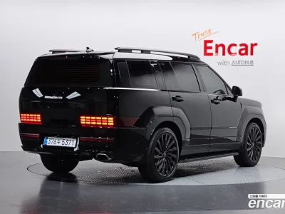 2026 Hyundai Santafe Gasoline 2.5T 4WD, фото 2, лот 10191350
