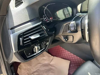 2021 BMW 5 Series (Import) 530i M Sport Package, фото 4, лот 10474490