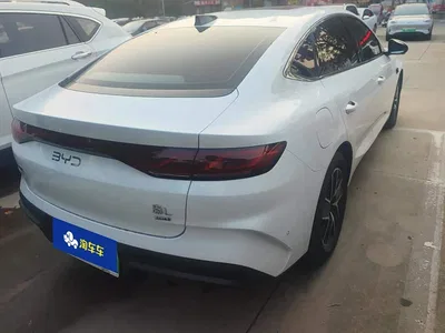 2025 BYD Qin L DM-i Smart Drive Edition 120KM Surpassing, фото 3, лот 10251998