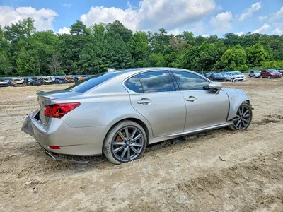 2015 LEXUS GS 350 BASE, фото 3, лот 10900149