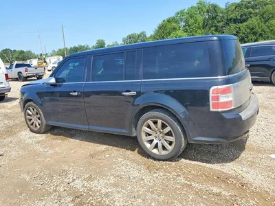 2010 FORD FLEX LIMITED, фото 2, лот 10534267