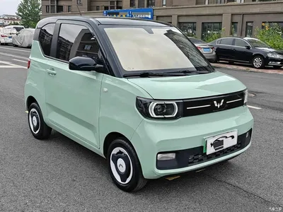 2022 Wuling Motors Hongguang MINIEV Macaron Fashion LFP, фото 3, лот 10367720