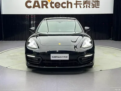 2021 Porsche Panamera Executive Long Wheelbase 2.9T, фото 3, лот 10242439