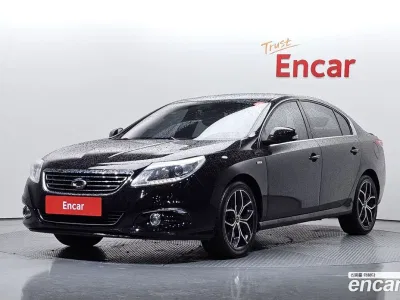 2014 Samsung SM5 1.6 TCE, фото 1, лот 10187883
