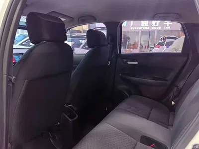 2021 Honda Fit 1.5L CVT Trend Edition, фото 4, лот 10413144