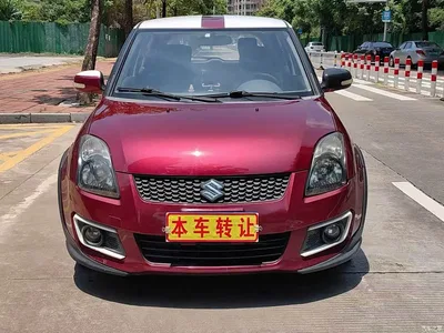 2015 Suzuki Swift 1.5L Automatic Limited Edition, фото 2, лот 10470335