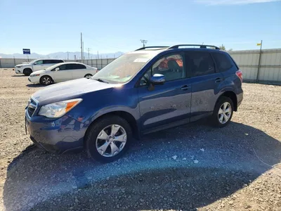 2014 SUBARU FORESTER 2.5I PREMIUM, фото 1, лот 10560503