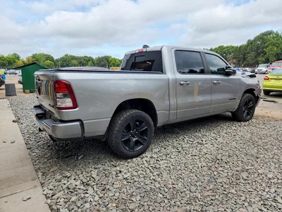 2021 RAM 1500 BIG HORN/LONE STAR, фото 3, лот 10861918